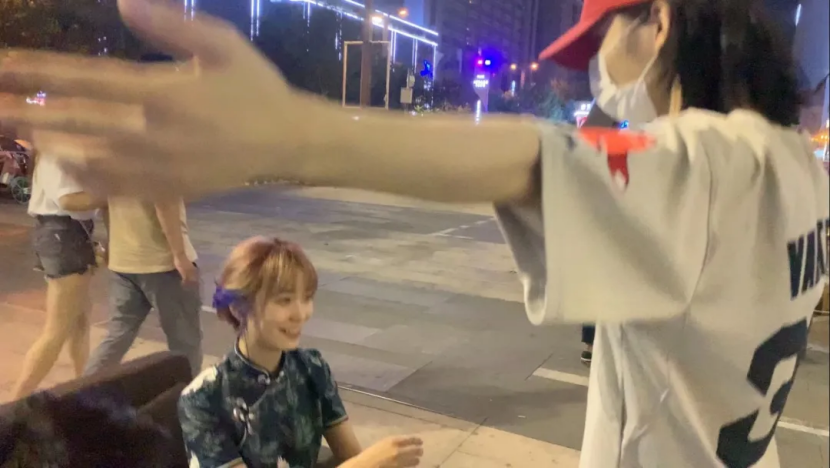 橘子湖访谈图片